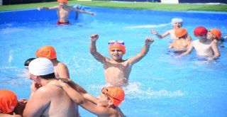 Kuran Kursu Öğrencilerine Yaz Kursu Hediye