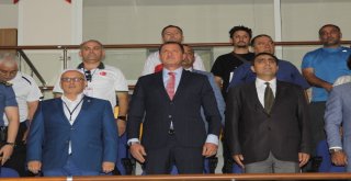 Türkiye Taekwondo Şampiyonası Açılış Sereonisi Yapıldı