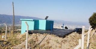 Manisada İçme Suları Sağlıklı Hale Geliyor