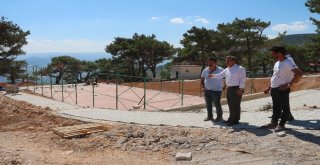 Mut Belediyesi İlçeye Yeni Mesire Alanı Kazandırıyor