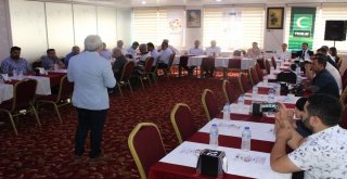 ‘Gençsen Geleceksin Projesinin Kapanış Toplantısı Yapıldı