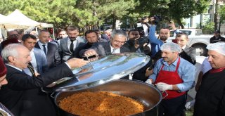 Çorumda Ahilik Haftası Etkinlikleri