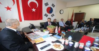 Akyazıda Gaziler Günü Kutlandı