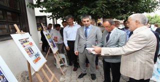 Balıkesir Gazeteciler Cemiyetinden 15 Temmuz Sergisi