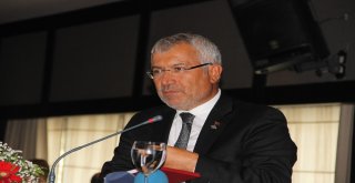 Türk Eximbankın 14. Bürosu Erzurumda Törenle Açıldı