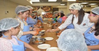 Gaziantep, Geleceğin Aşçılarını Yetiştiriyor