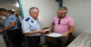 Merkezefendi Zabıtası İle Kantinler Güvende