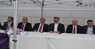 Şuhutta Bayramlaşma Töreni Yapıldı