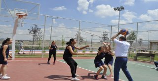 Gölbaşında ‘Şehir Parkı Açıldı