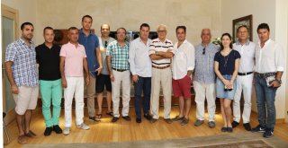 Boder Yönetim Kurulundan Ziyaret