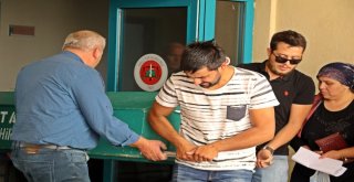 Furkanın Cenazesi Yakınları Tarafından Alındı