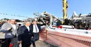 Narlıdere Metrosunu Yeraltı Canavarı Kazacak