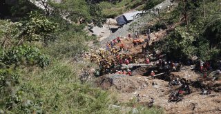 Filipinlerdeki Mangkhut Tayfununda Ölü Sayısı 81E Yükseldi