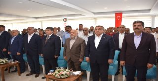 Hak-İş Ve Hizmet-İş Sendikası Genel Başkanı Arslan: Türkiye Yedi Düvele Karşı Mücadele Ediyor