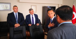 Çin Büyükelçisi Hongyang: Türk Doktorlarının Üstün Yeteneğini Gördük