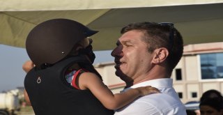 Minikler İlk Kez Ata Bindi