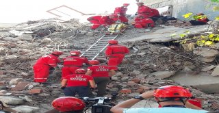 Efak Üyeleri Balıkesirdeki Tatbikata Katıldı