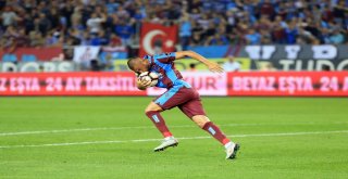 Spor Toto Süper Lig: Trabzonspor: 1 - Göztepe: 2 (Maç Sonucu)