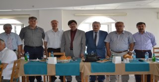 Sürücü Kursu Temsilcileri Şuhutta Buluştu