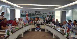 Gemlikte Huzur Drone İle Sağlanacak