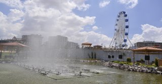 Gölbaşında ‘Şehir Parkı Açıldı