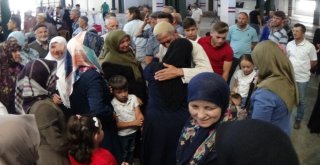 Hac Kafilesi Yola Çıktı