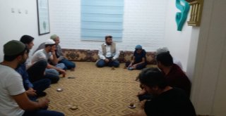 Develi Beşir Derneğinden Yahyalıya Ziyaret