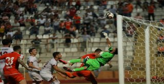 Spor Toto 1. Lig: Adanaspor: 1 - Tetiş Yapı Elazığspor: 1