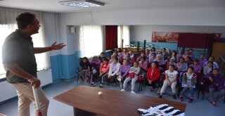 Türkiye Hokey Federasyonu  ‘Hokey Yıldızlarını Keşfediyor Projesi