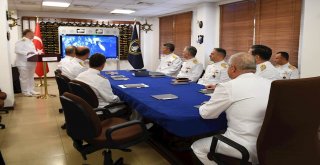 Genelkurmay Başkanı Güler, Gölcükteki Birlik Ve Karargahlarda İncelemede Bulundu