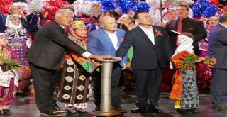 Büyükçekmece Festivali Muhteşem Görsel Şölenle Başladı