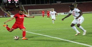 Spor Toto 1. Lig: Balıkesirspor Baltok: 0 Ümraniyespor: 0 (İlk Yarı)