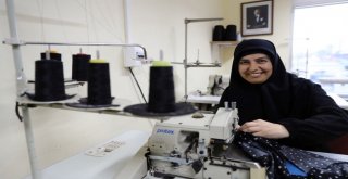 Emekli Oldu, Dikiş Nakış Kursunda Hayallerini Gerçekleştirdi