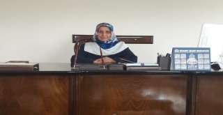Adana İl Müftü Yardımcısı Durdane Coşkun Göreve Başladı