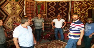 Oda Başkanlarından Esoba Ziyaret