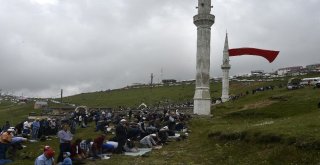Kadırga Yaylasında Yüzlerce Yıllık Şenlik Coşkusu