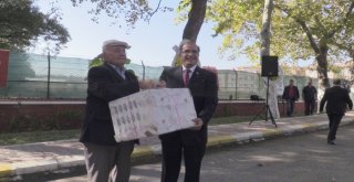 Uşak Şeker Fabrikasının Kampanya Açılışı Gerçekleşti
