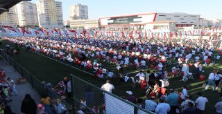 Başarılı 817 Kuran-I Kerim Kursu Öğrencisine Hediye Bisiklet