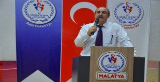 Malatyada Spor Merkezleri Törenle Hizmete Açıldı