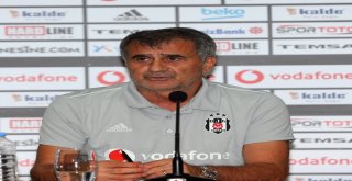 Şenol Güneş: Gruplara Kalmak İstiyoruz