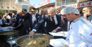 Elazığda Ahilik Haftası Etkinlikleri