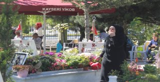 Afrin Şehidinin Eşinden Mevlit