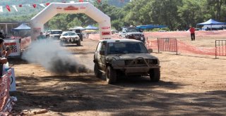 Antalyada Off Road Nefes Kesti