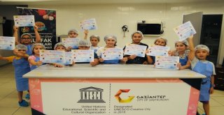 Gaziantep, Geleceğin Aşçılarını Yetiştiriyor