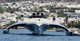 Dünyanın En Pahalı Yatları Bodrumda