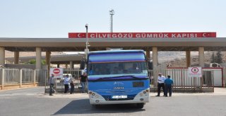 Suriyelilerin Türkiyeye Dönüşü Başladı