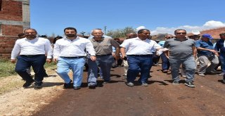 Alaşehir Belediyesi Bakımsız Cadde Ve Sokak Bırakmıyor