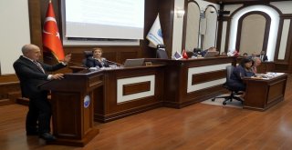 Başkan Akgün: Bütçeler Bizim Namusumuz, Şerefimiz, Onurumuzdur