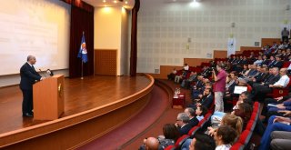 Vali Su: Dünyada Hızla Gelişen Ve Dönüşen Teknolojiye Ayak Uydurulması Gerekir