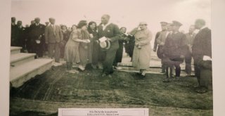 Atatürkün Boluya Gelişinin 84Üncü Yılı Kutlandı